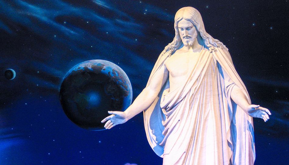 Cristo da Praça do Templo