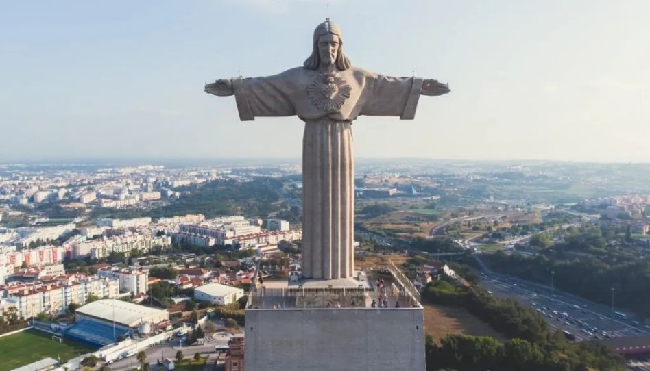 Cristo Rei: Portugal