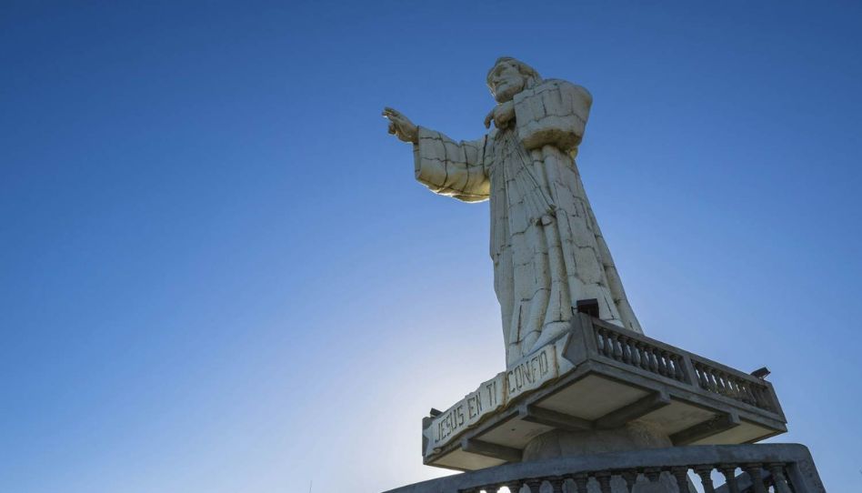 Cristo da Misericórdia