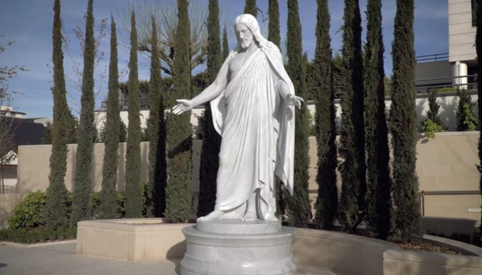 Cristo do Templo de Paris