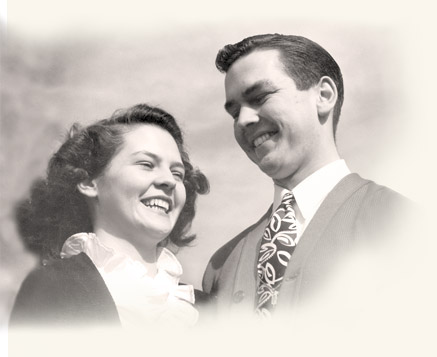 Russell M. Nelson e Dantzel
