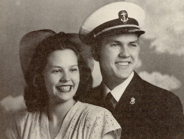 Russell M. Nelson e Dantzel