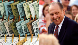Brasileiro Faz Homenagem em Cordel ao Presidente Monson