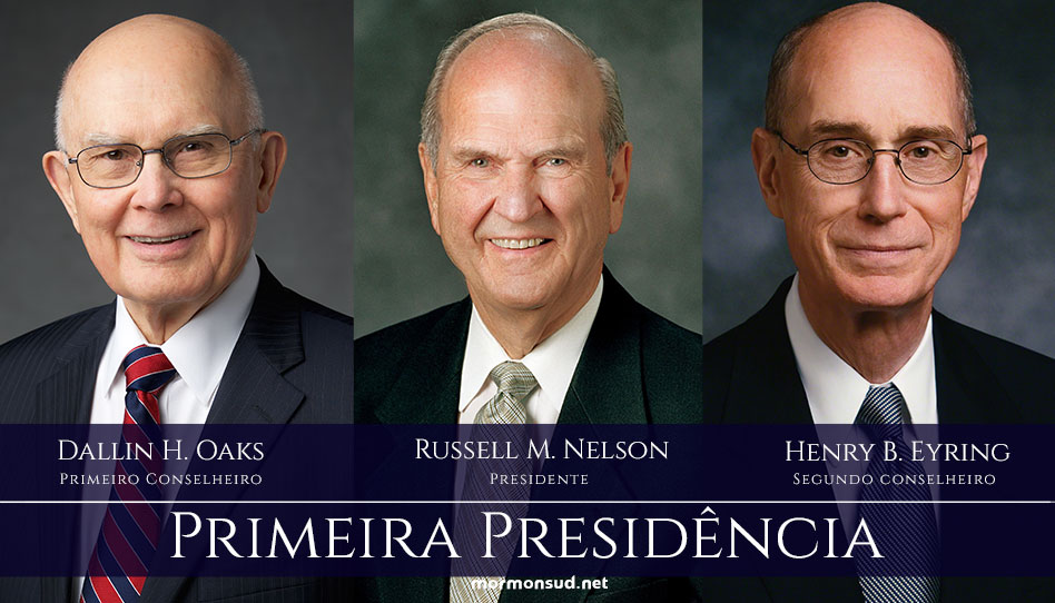 presidente da igreja