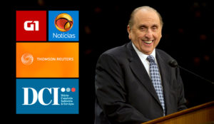 O Que Disse A Mídia Brasileira Sobre o Falecimento do Presidente Monson