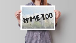 Mórmons, casamento e campanha #MeToo: Reagir à violência doméstica