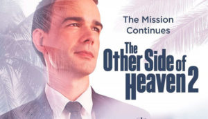 Sequência do filme “O Outro Lado do Céu” continuará a história do Élder Groberg