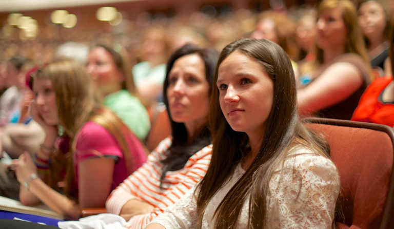 Como entender o nosso propósito como mulheres na Igreja