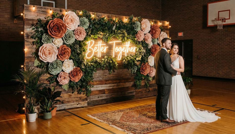 Maio, época de casamento