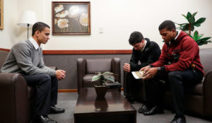 Chamado o novo presidente do Centro de Treinamento Missionário de São Paulo