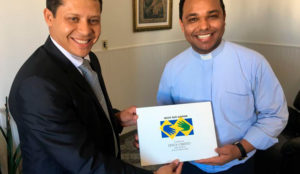 Encontro fortalece amizade entre mórmons e católicos em Vila Velha
