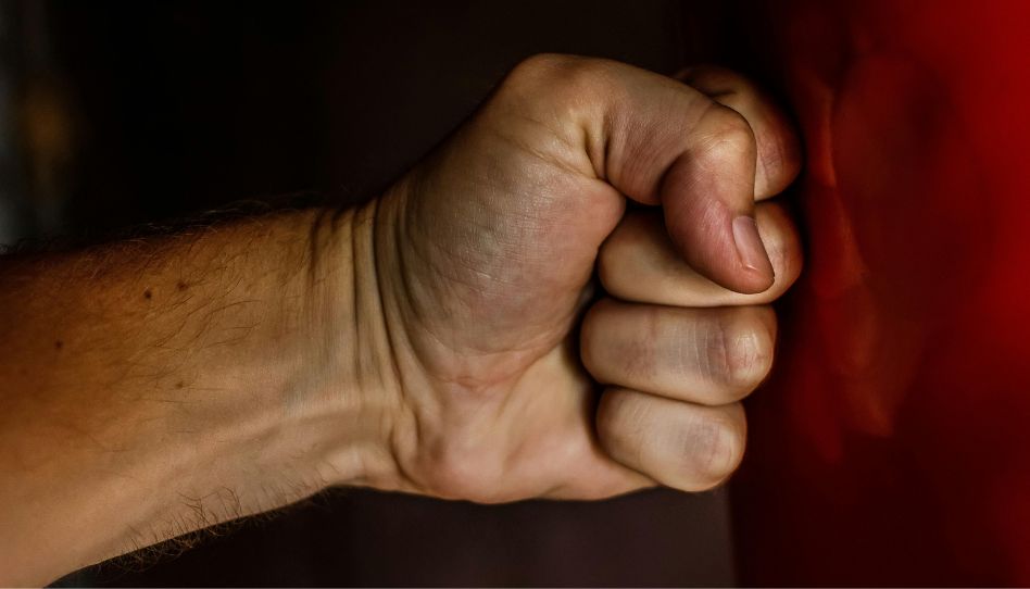 Acabe com a ira antes que ela acabe com você ou com o seu casamento