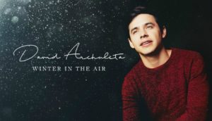 [Vídeo] David Archuleta lança o novo videoclipe “Christmas Every Day”