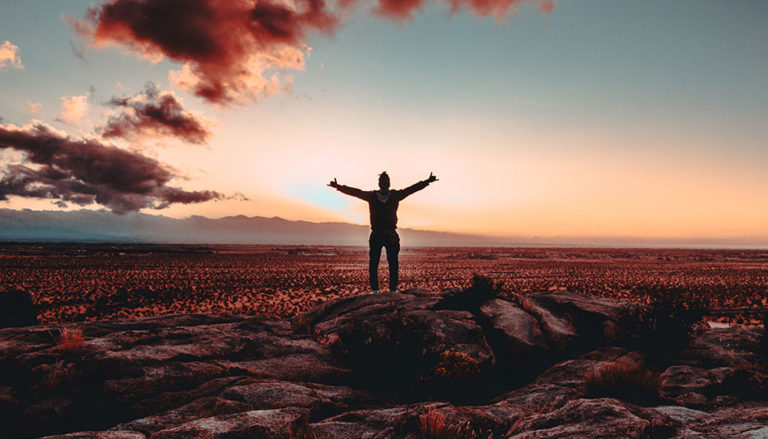 Uma meta de Ano Novo que todos deveriam fazer