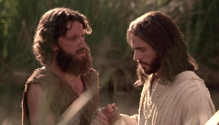 Qual era o parentesco de Jesus e João Batista?