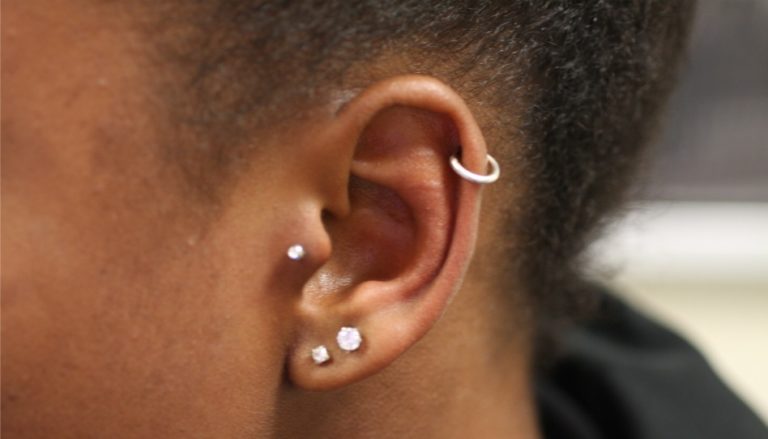 Parte do ensinamento sobre piercings que não entendemos