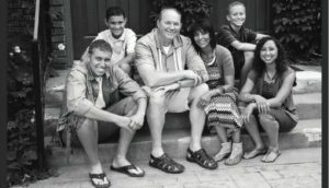 Santo dos últimos dias cuja família faleceu enquanto ela servia missão compartilha mensagem de esperança