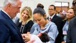 Élder Uchtdorf compartilha sentimentos sobre sua visita ao Brasil