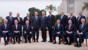 Ao deixar a Itália, Presidente Nelson comenta sobre a importância do Templo de Roma
