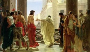 João 10 | Quem realmente causou a morte de Jesus Cristo?