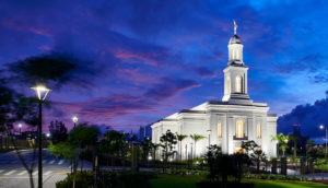O que o Templo da Igreja de Jesus Cristo significa pra você?