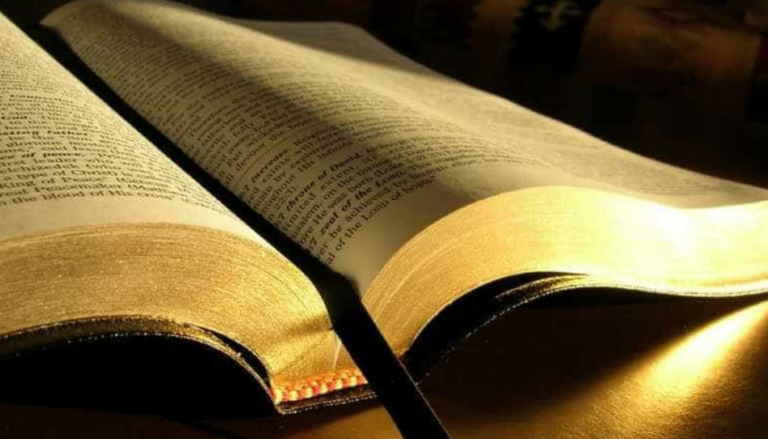 De onde veio o manuscrito da Bíblia?