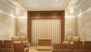 Precisamos decorar os sinais do templo?