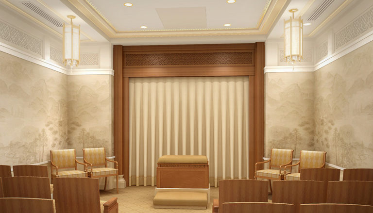 Precisamos decorar os sinais do templo?