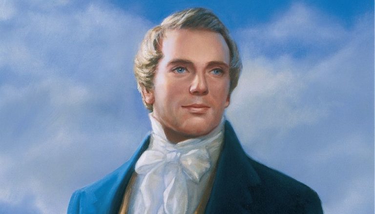 Quem foi Joseph Smith?
