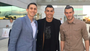 Jogador de basquete do Real Madrid, Jaycee Carroll, fala sobre sua fé e sua família