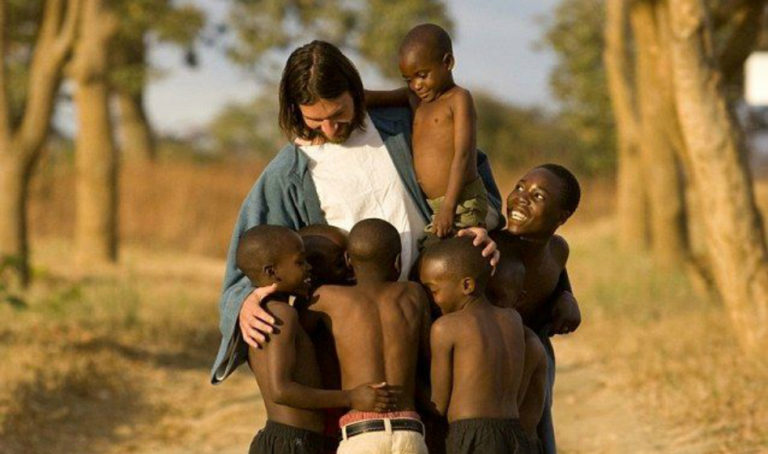 A doutrina de Cristo não tem racismo