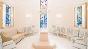 Veja as primeiras fotos oficiais do Templo de Frankfurt depois da renovação