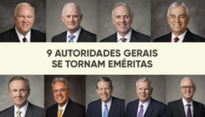 9 Autoridades Gerais recebem o status de eméritas