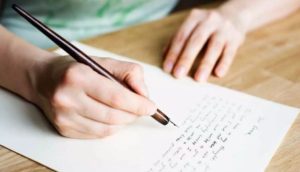 A carta de um pai ao filho antes da missão vai tocar seu coração