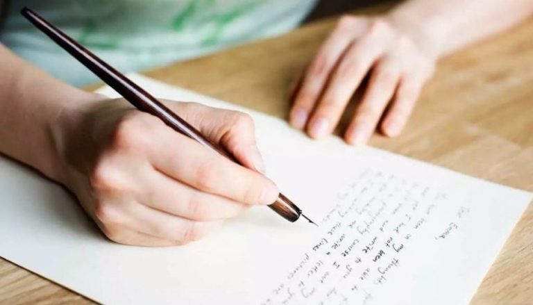 A carta de um pai ao filho antes da missão vai tocar seu coração