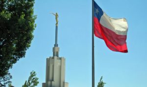 Missionários que servem no Chile estão em segurança