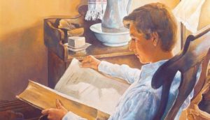 História da Igreja: Alguém tentou assassinar Joseph Smith quando ele tinha 14 anos