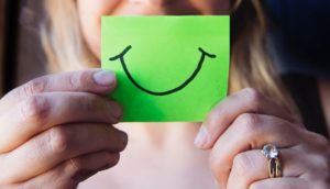 Qual é o segredo para ter pensamentos positivos?