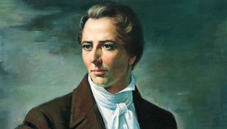 Por que Joseph Smith viajou para Salém?