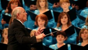 Regente do Coro do Tabernáculo fala sobre música e aconselha músicos em perspectiva