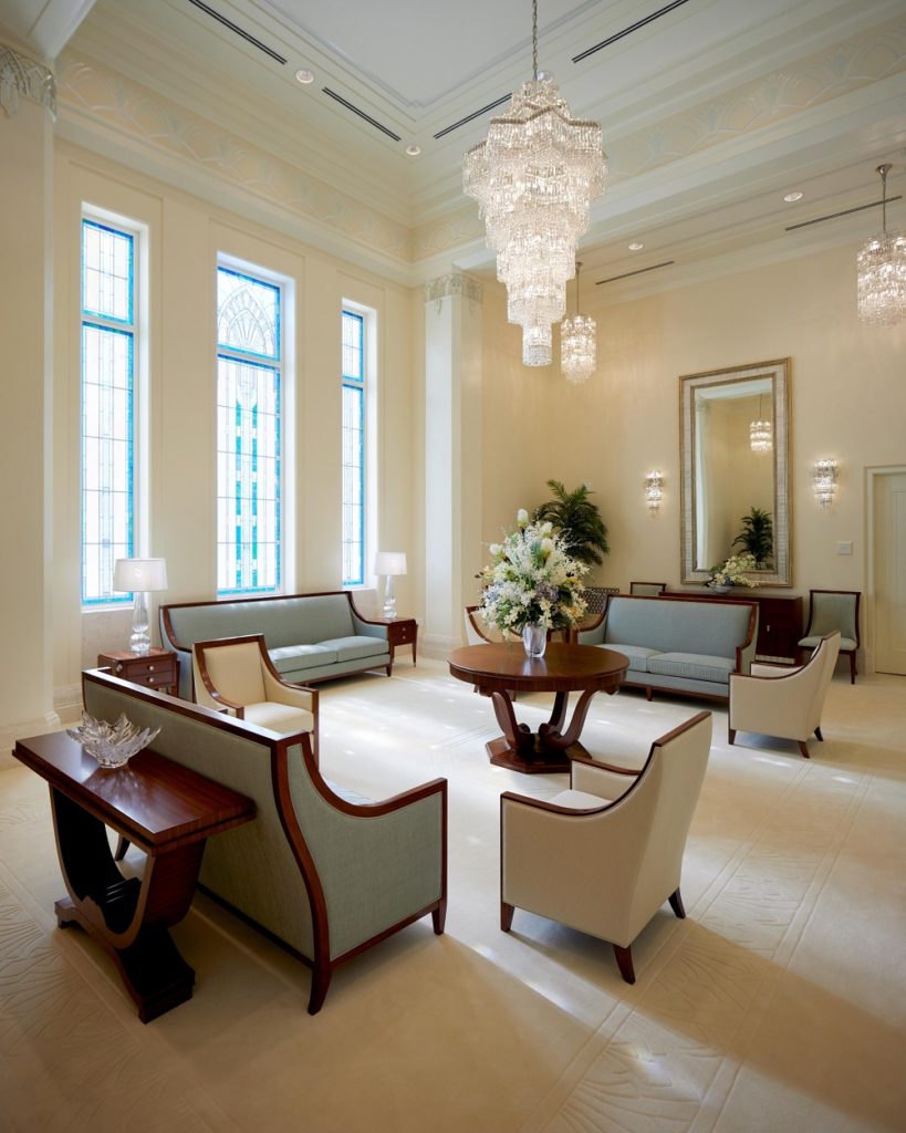 templo do Rio de Janeiro