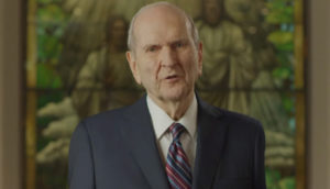 #Ouve_O | Confira o novo convite do Presidente Nelson para 2020