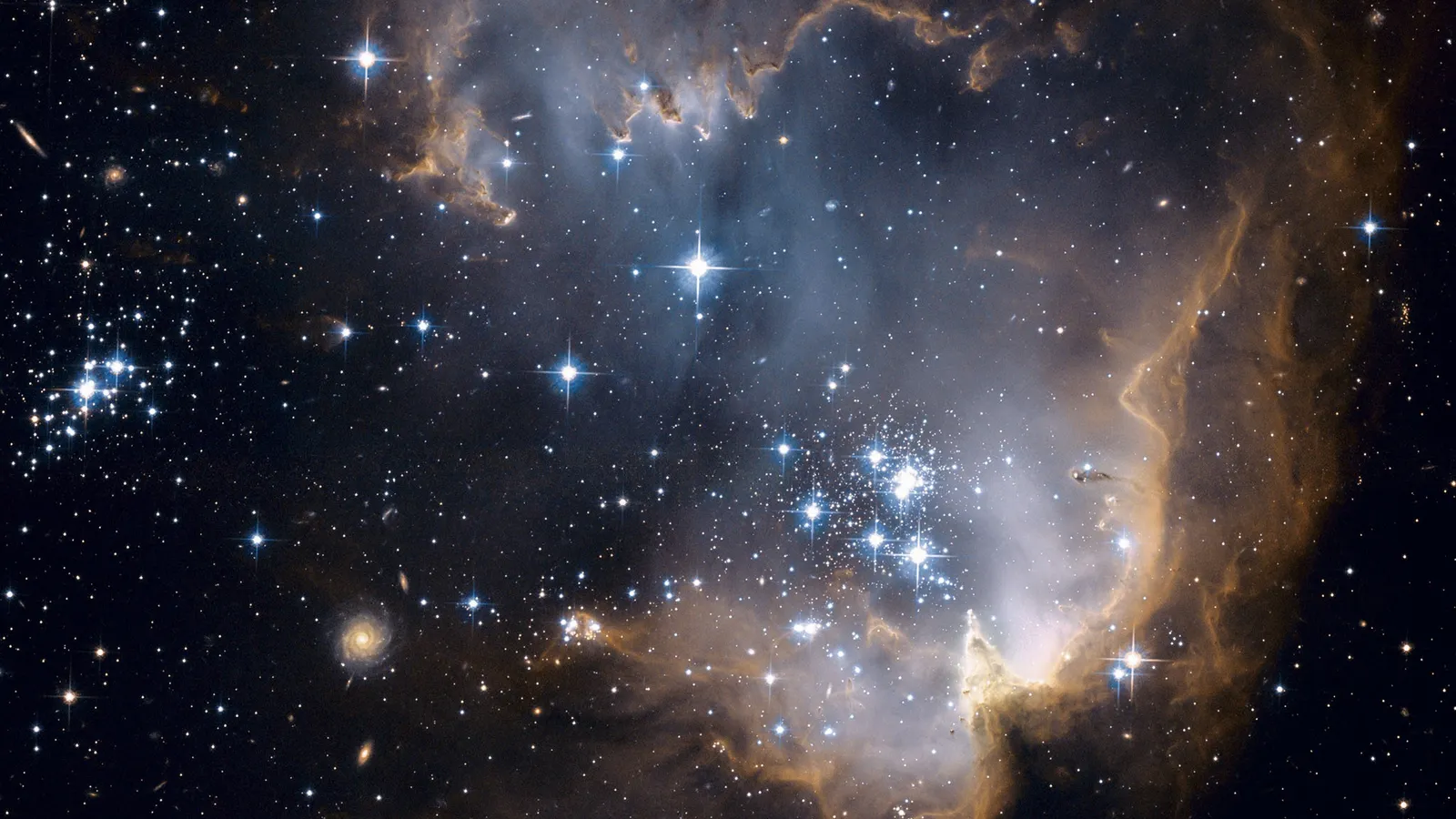 Deus criou todas as coisas