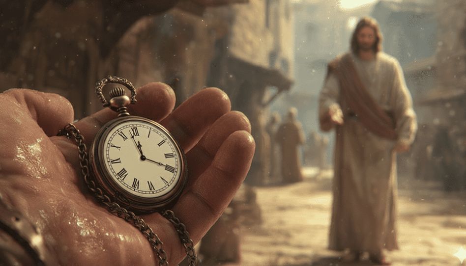 Aprender a confiar no tempo do Senhor