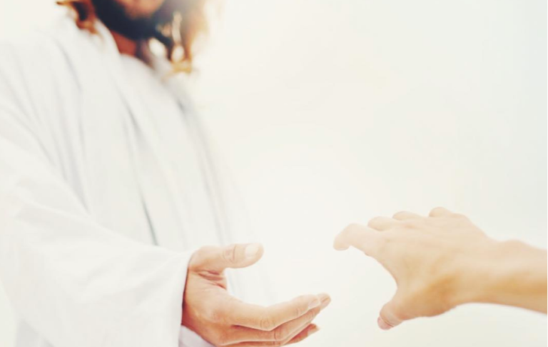 Se eu pudesse te mostrar Deus em 1 versículo, seria este