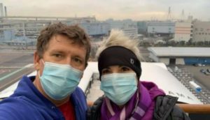 Casal Santo dos Últimos Dias é diagnosticado com o Coronavirus