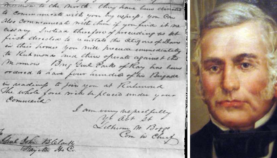 ordem de extermínio