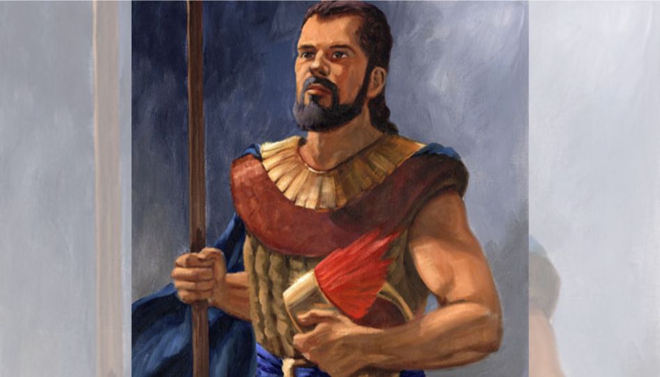 Aprenda com Helamã: transforme o medo em confiança