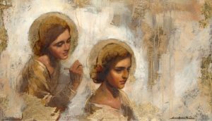 O que é e como aprender a falar a língua dos anjos?