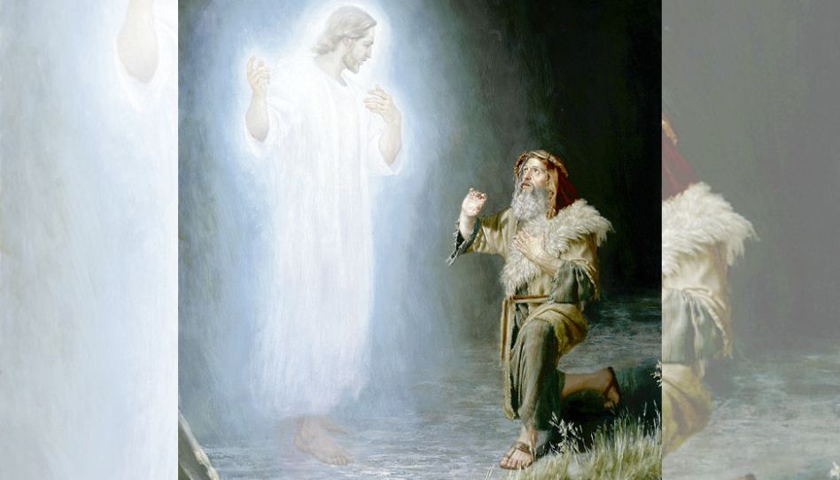 história de Moisés